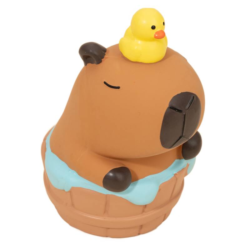 TIAKI Hundespielzeug Capybara, Latex - L 12 x Ø 6,5 cm TIAKI Hundespielzeug Capybara, Latex - L 12 x Ø 6,5 cm von TIAKI