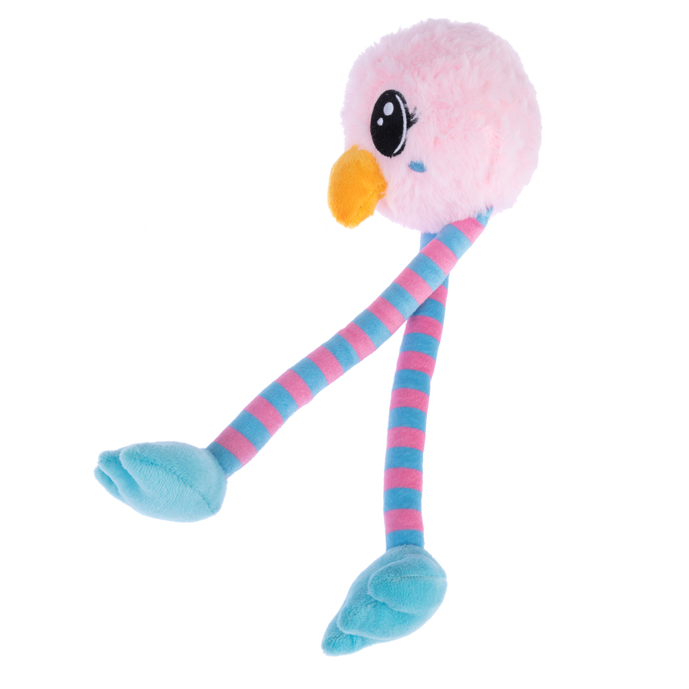 TIAKI Hundespielzeug Chicken Long-Legs - 30 cm TIAKI Hundespielzeug Chicken Long-Legs - 30 cm von TIAKI