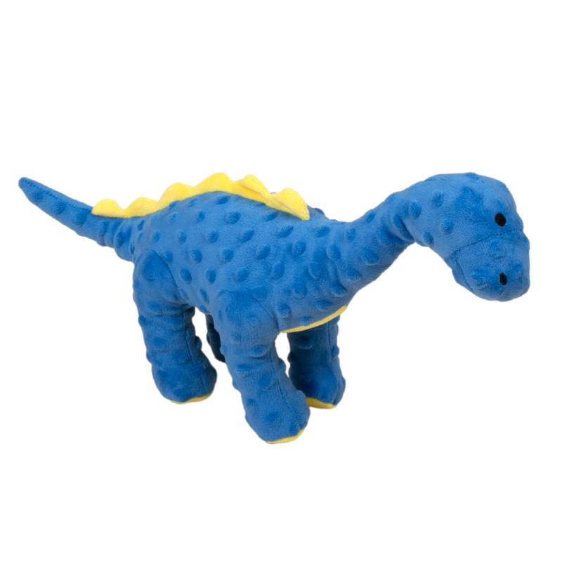 TIAKI Hundespielzeug Dino - ca. L 38 x B 10 x H 20 cm von TIAKI