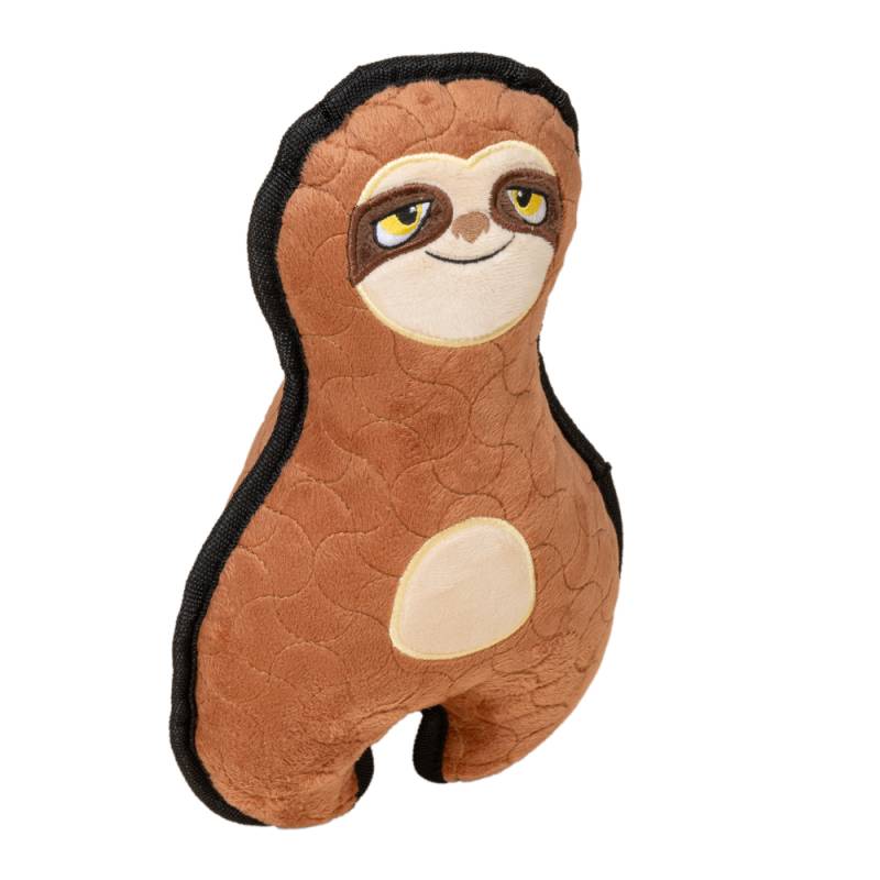 TIAKI Hundespielzeug Faultier - L 29 x B 18 x H 9 cm von TIAKI