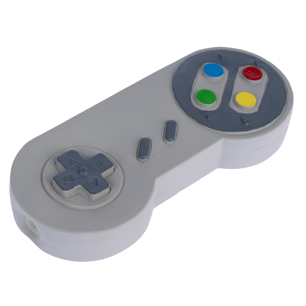 TIAKI Hundespielzeug Latex Gamepad - L 17,5 x B 7 x H 2,5 cm TIAKI Hundespielzeug Latex Gamepad - L 17,5 x B 7 x H 2,5 cm von TIAKI