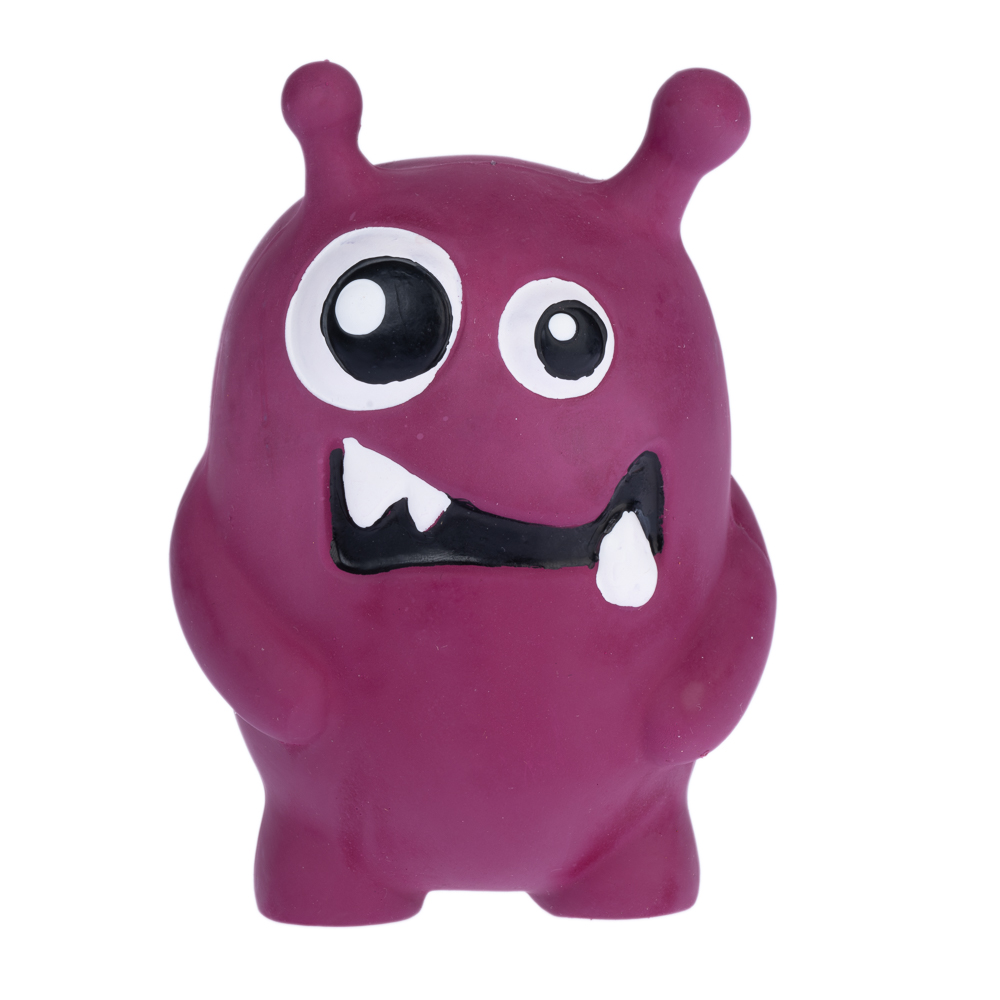 TIAKI Hundespielzeug Latex Monster - L 12 x B 9 x H 6 cm TIAKI Hundespielzeug Latex Monster - L 12 x B 9 x H 6 cm von TIAKI