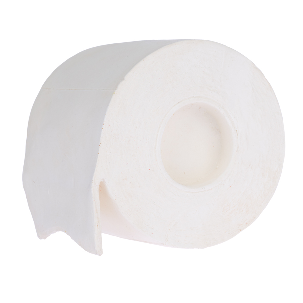 TIAKI Hundespielzeug Latex Papierrolle - Ø 9 x H 11,5 cm TIAKI Hundespielzeug Latex Papierrolle - Ø 9 x H 11,5 cm von TIAKI