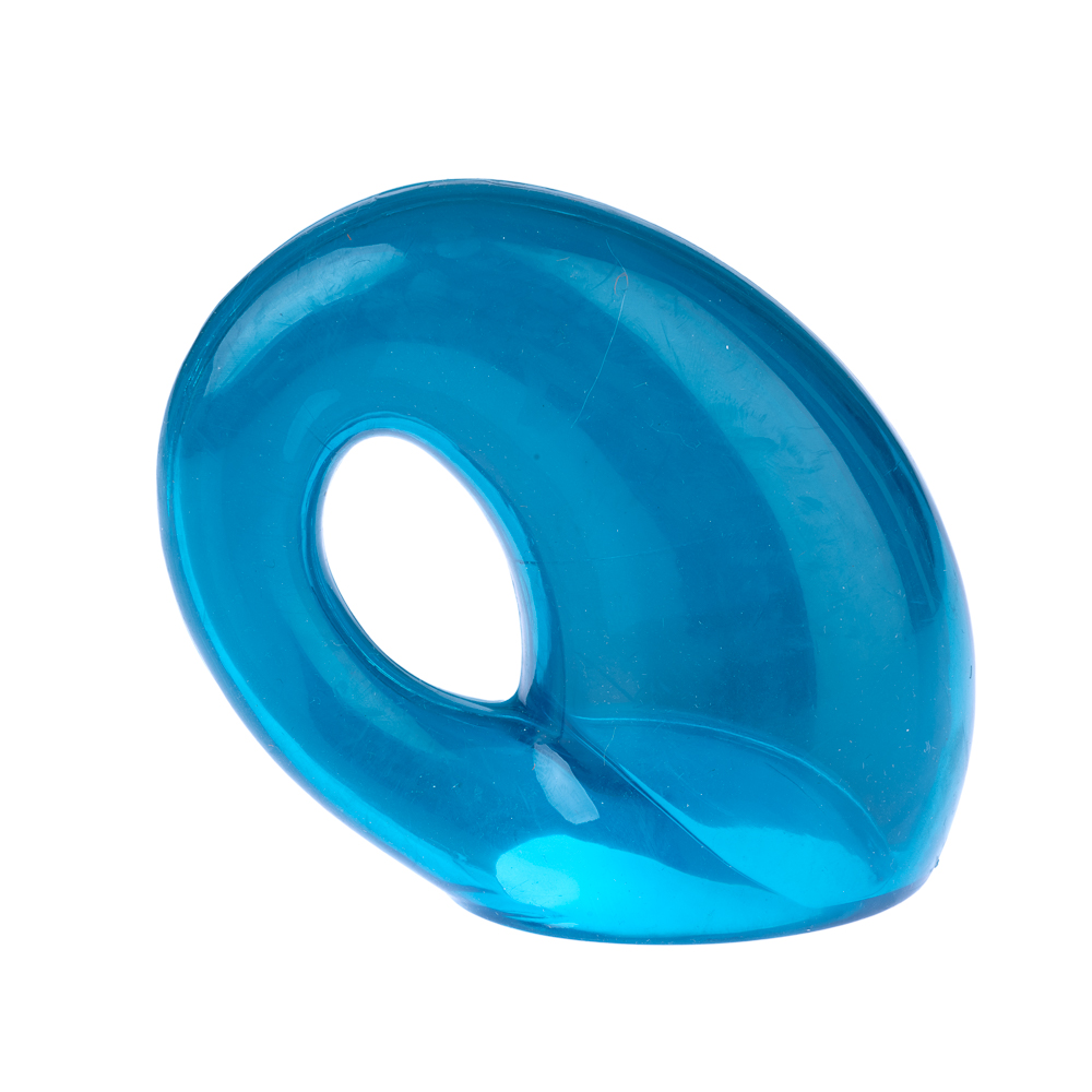 TIAKI Hundespielzeug Leckerli-Spender - Größe S: L 11 x B 8 x H 4,5 cm, blau TIAKI Hundespielzeug Leckerli-Spender - Größe S: L 11 x B 8 x H 4,5 cm, blau von TIAKI