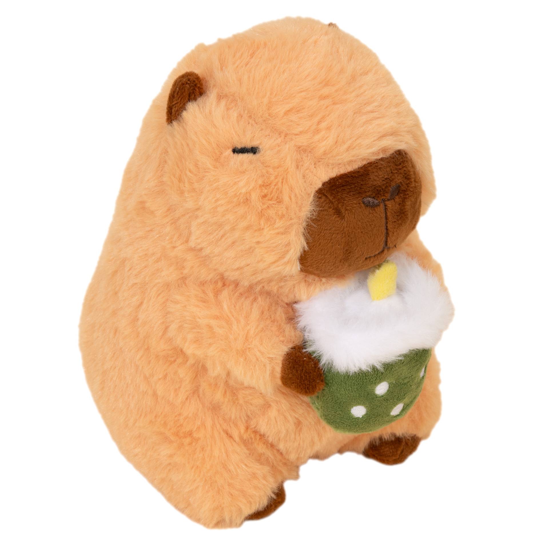 TIAKI Hundespielzeug Matcha Capibara - L 20 x B 13 x H 13 cm TIAKI Hundespielzeug Matcha Capibara - L 20 x B 13 x H 13 cm von TIAKI