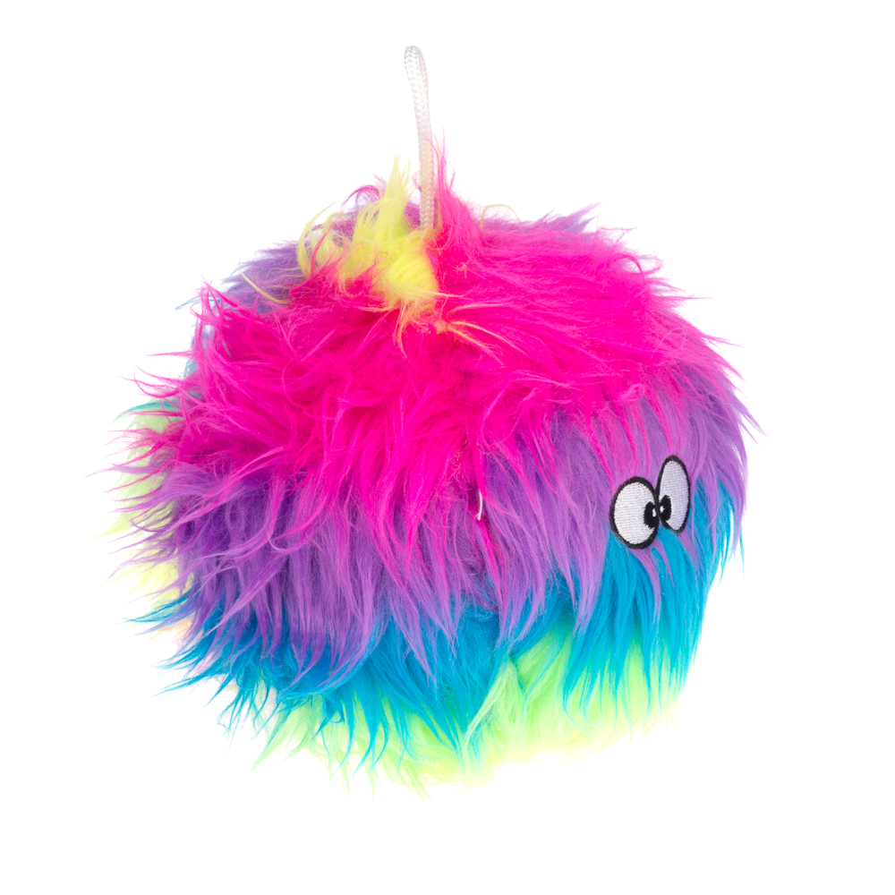 TIAKI Hundespielzeug Regenbogen-Ball - Ø 15 cm TIAKI Hundespielzeug Regenbogen-Ball - Ø 15 cm von TIAKI
