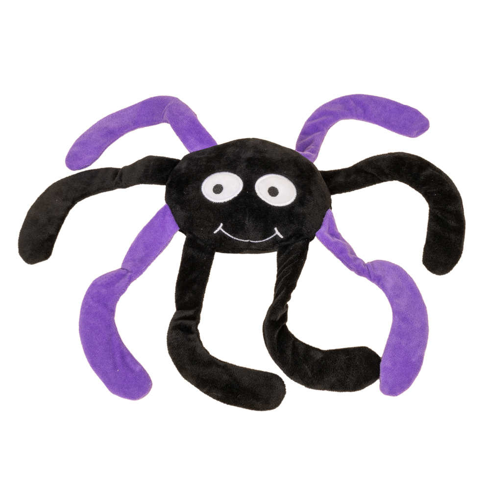 TIAKI Hundespielzeug Spinne - ca. L 35 x B 26 x H 7 cm TIAKI Hundespielzeug Spinne - ca. L 35 x B 26 x H 7 cm von TIAKI