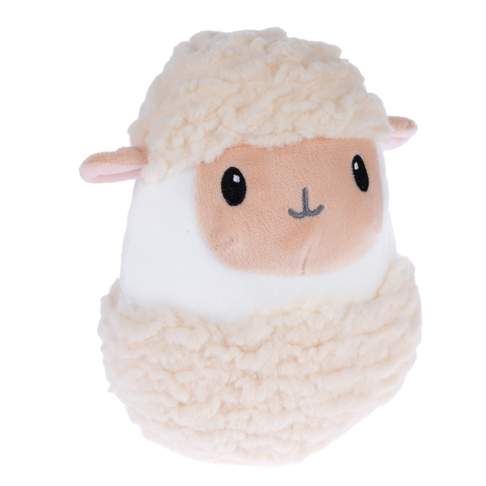 TIAKI Hundespielzeug Squishmallow Schaf - Mini: H 18 x Ø 15 cm TIAKI Hundespielzeug Squishmallow Schaf - Mini: H 18 x Ø 15 cm von TIAKI