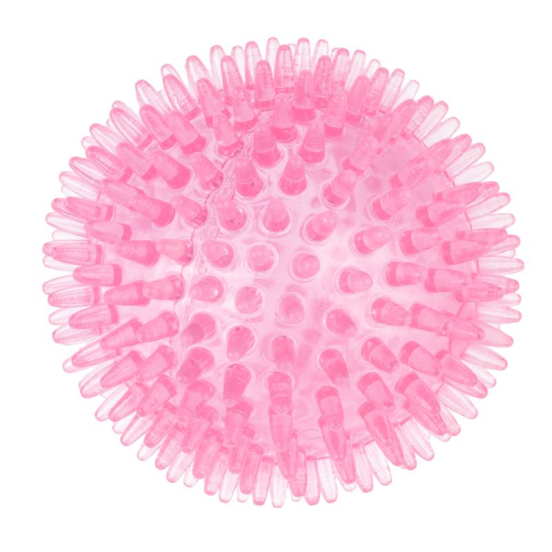 TIAKI Hundespielzeug Stacheliger Ball - Ø 8,3 cm von TIAKI