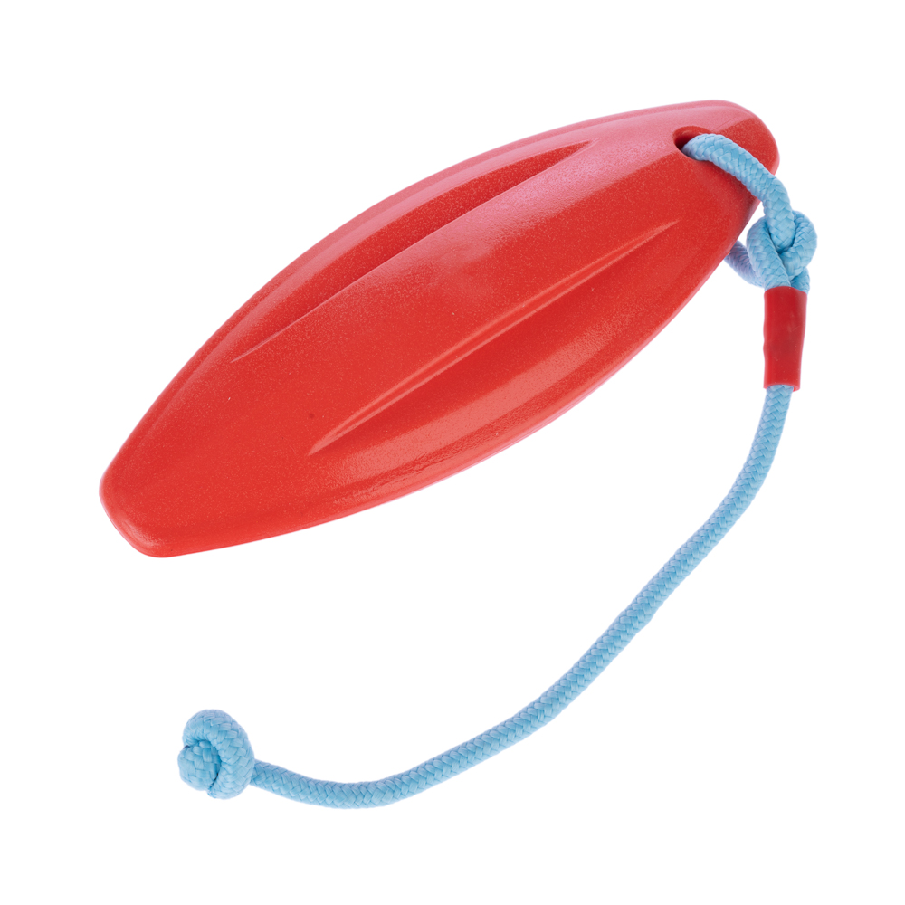 TIAKI Hundespielzeug Surfbrett - L 55,5 x B 10 x H 5 cm TIAKI Hundespielzeug Surfbrett - L 55,5 x B 10 x H 5 cm von TIAKI