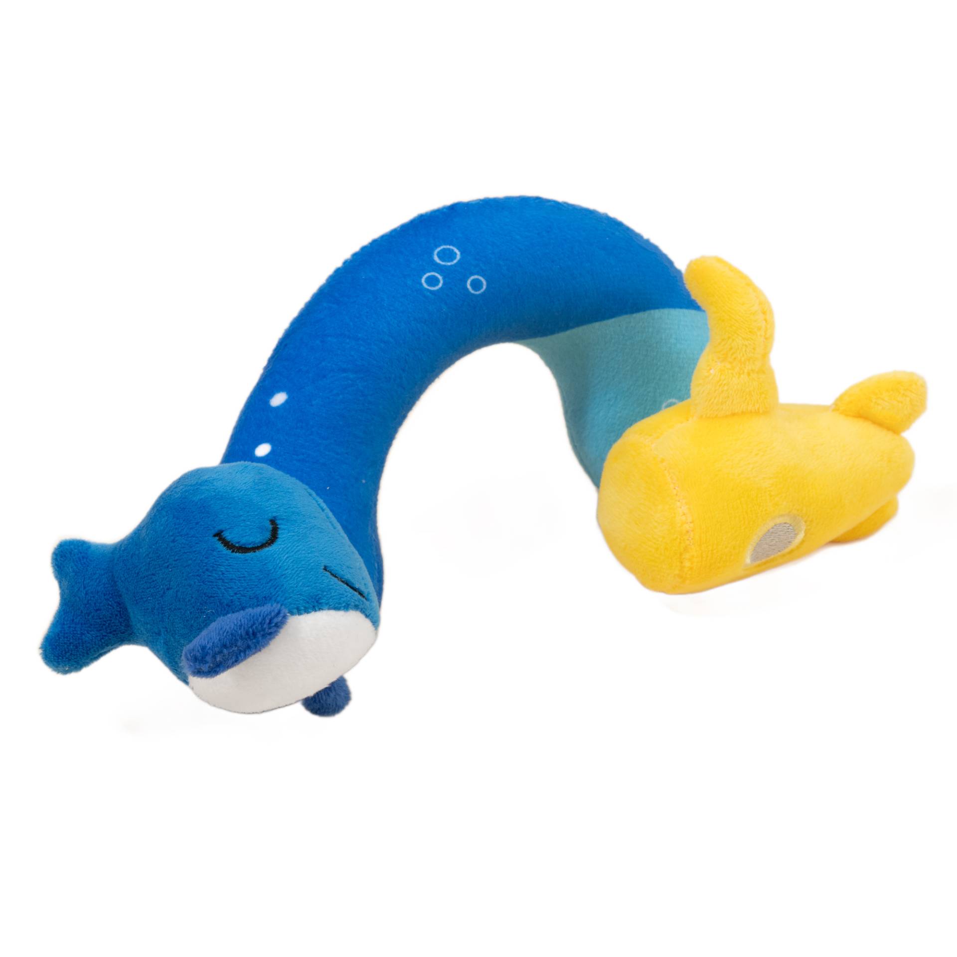 TIAKI Hundespielzeug Unterwasserwelt-Boomerang - ca. L 25 x B 9 x H 13 cm TIAKI Hundespielzeug Unterwasserwelt-Boomerang - ca. L 25 x B 9 x H 13 cm von TIAKI