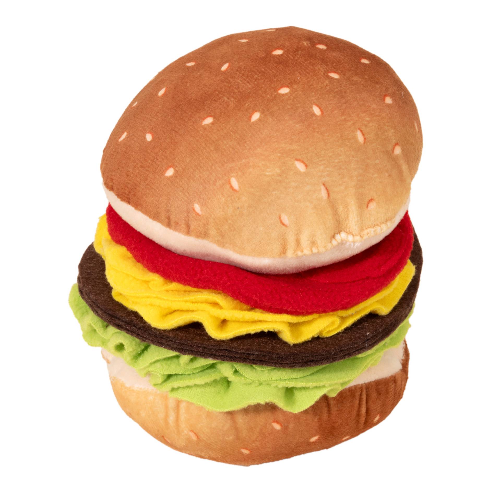 TIAKI Intelligenzspielzeug Burger - ca. L 18 x B 14 x H 11 cm TIAKI Intelligenzspielzeug Burger - ca. L 18 x B 14 x H 11 cm von TIAKI