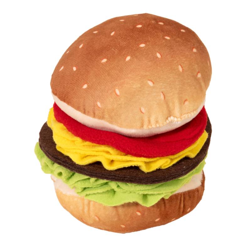 TIAKI Intelligenzspielzeug Burger - ca. L 18 x B 14 x H 11 cm TIAKI Intelligenzspielzeug Burger - ca. L 18 x B 14 x H 11 cm von TIAKI