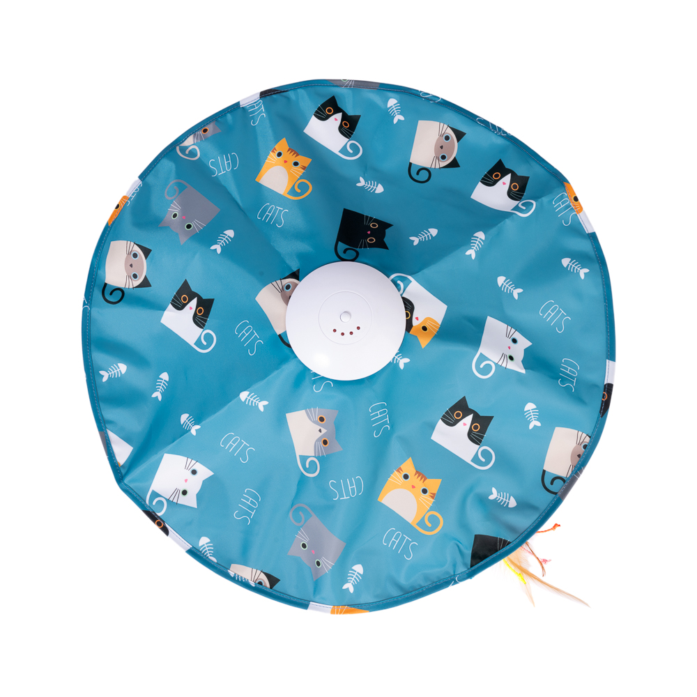 TIAKI Interaktives Fangspiel für Katzen - 1 Stück von TIAKI