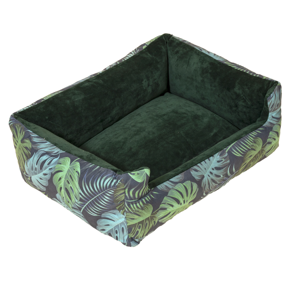 TIAKI Jungle Collection Kuschelbett - L 60 x B 45 x H 20 cm TIAKI Jungle Collection Kuschelbett - L 60 x B 45 x H 20 cm von TIAKI