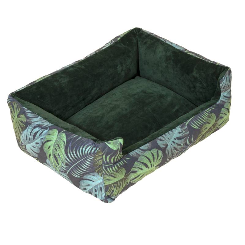 TIAKI Jungle Collection Kuschelbett - L 60 x B 45 x H 20 cm TIAKI Jungle Collection Kuschelbett - L 60 x B 45 x H 20 cm von TIAKI