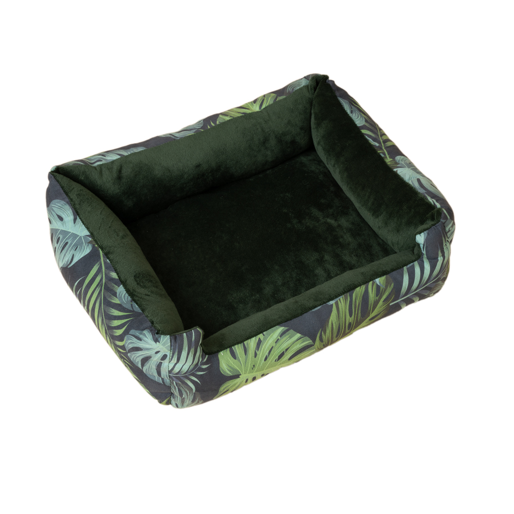 TIAKI Jungle Collection Kuschelbett für Kleintiere - L 35 x B 28 x H 12 cm TIAKI Jungle Collection Kuschelbett für Kleintiere - L 35 x B 28 x H 12 cm von TIAKI
