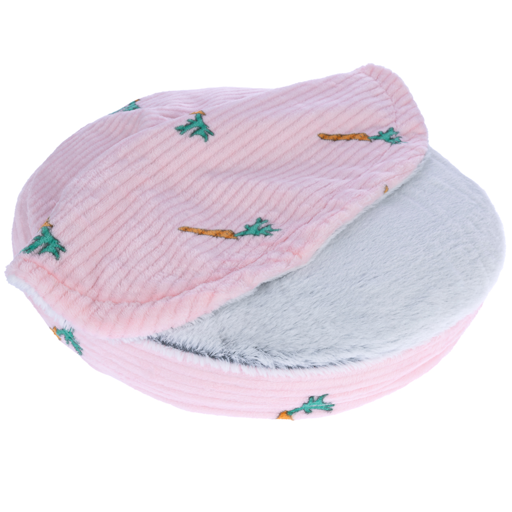 TIAKI Kaninchenbett Karottenbeet - ca. Ø 40 x H 9 cm TIAKI Kaninchenbett Karottenbeet - ca. Ø 40 x H 9 cm von TIAKI