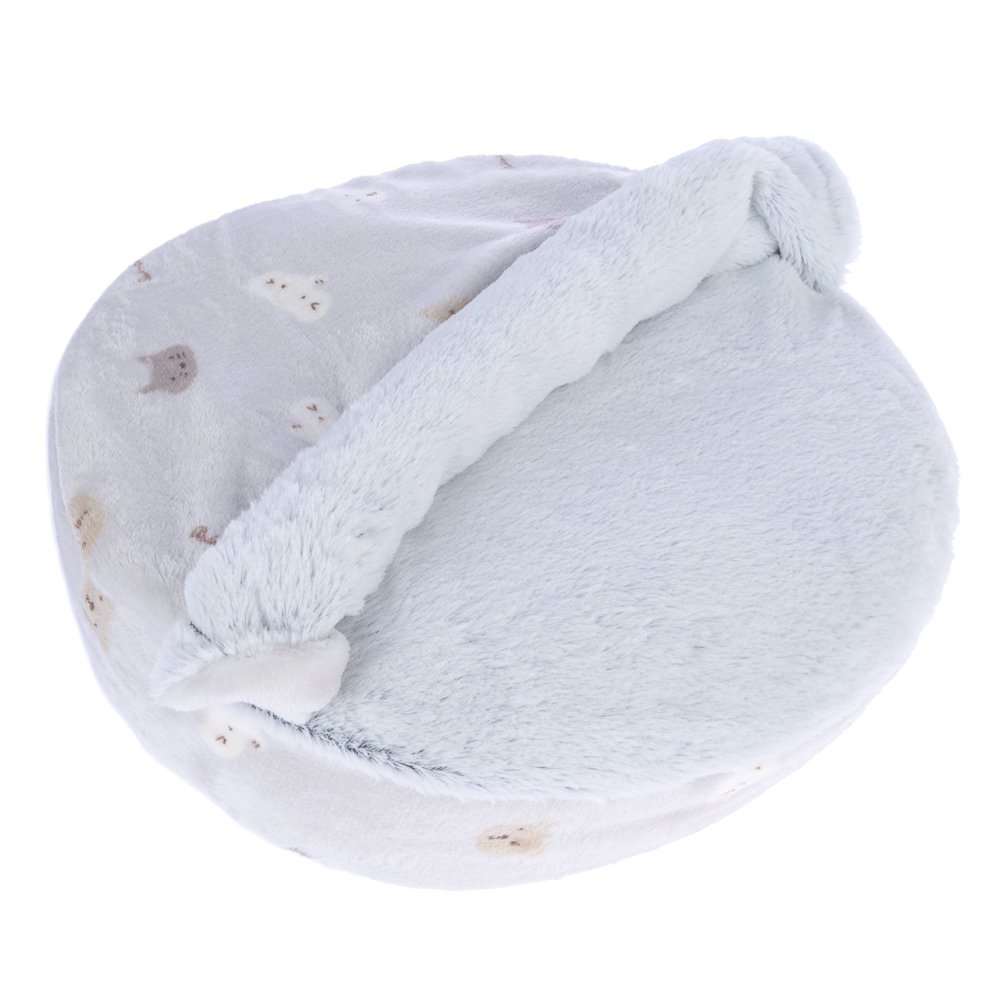 TIAKI Kaninchenbett Little Critters - ca. Ø 40 x H 9 cm TIAKI Kaninchenbett Little Critters - ca. Ø 40 x H 9 cm von TIAKI