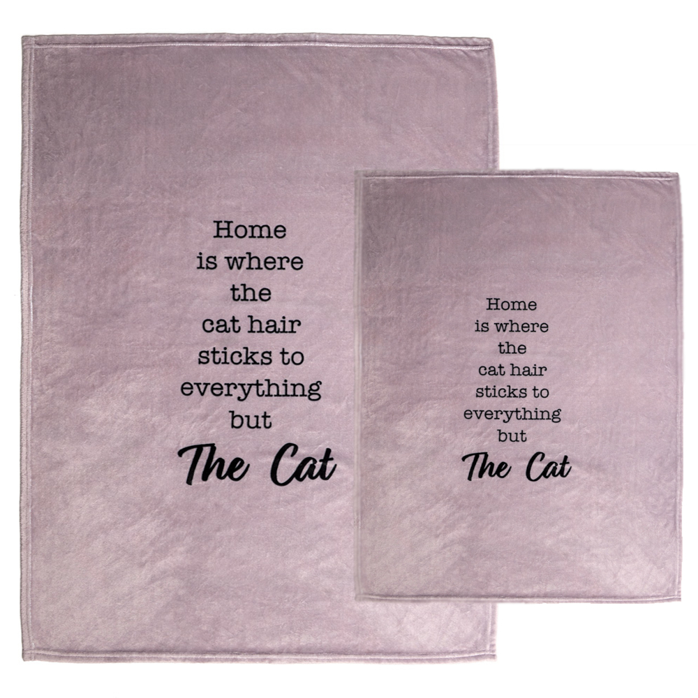 TIAKI Katzendecke „Home“ - L 150 x B 200 cm von TIAKI