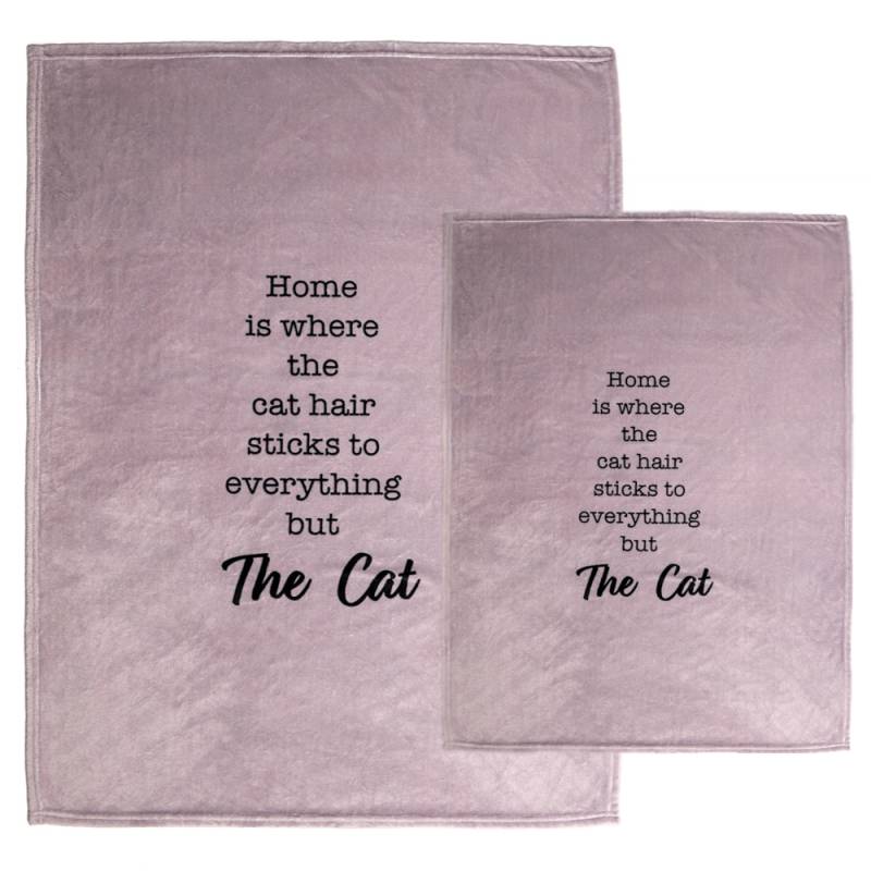 TIAKI Katzendecke „Home“ - L 150 x B 200 cm TIAKI Katzendecke „Home“ - L 150 x B 200 cm von TIAKI