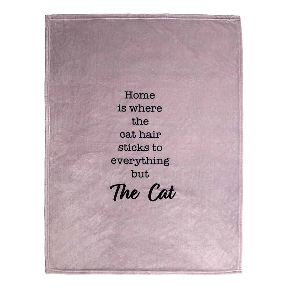 TIAKI Katzendecke „Home“ - L 75 x B 100 cm von TIAKI
