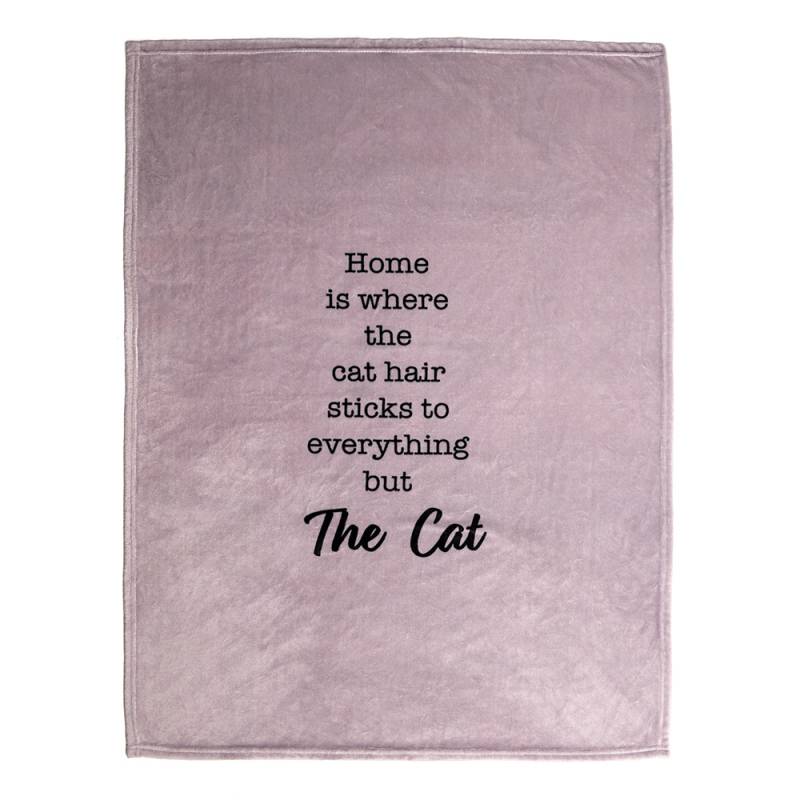 TIAKI Katzendecke „Home“ - L 75 x B 100 cm von TIAKI