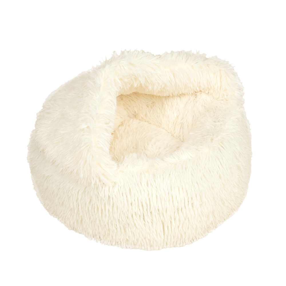 TIAKI Katzenhöhle Harry - creme: ca. Ø 50 x H 20 cm TIAKI Katzenhöhle Harry - creme: ca. Ø 50 x H 20 cm von TIAKI