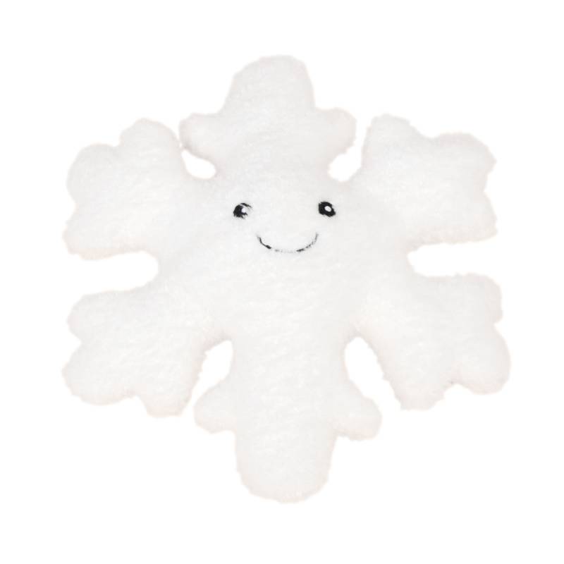 TIAKI Katzenspielzeug Schneeflocke - L 26 x B 26 x H 6 cm von TIAKI