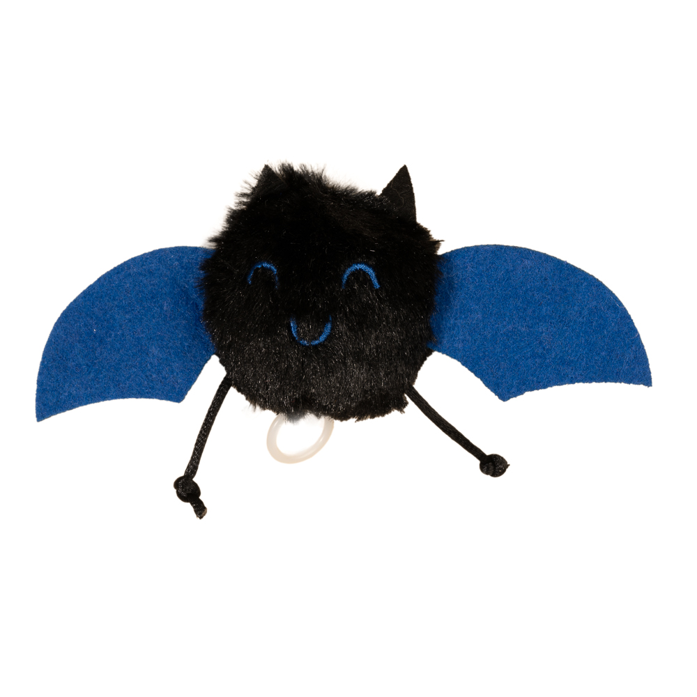 TIAKI Katzenspielzeug Vibrierende Fledermaus - 1 Stück TIAKI Katzenspielzeug Vibrierende Fledermaus - 1 Stück von TIAKI