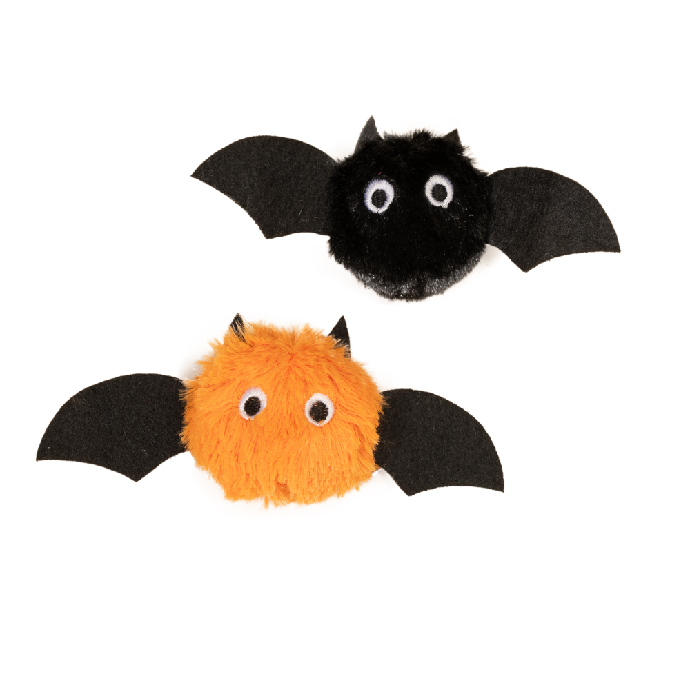 TIAKI Katzenspielzeugset Fledermaus - 2er-Set TIAKI Katzenspielzeugset Fledermaus - 2er-Set von TIAKI