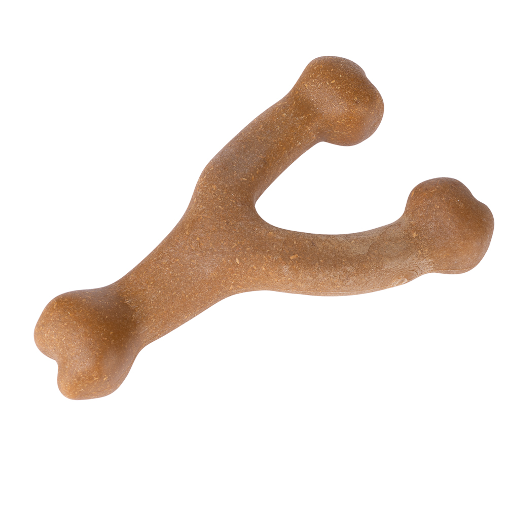 TIAKI Kauspielzeug mit Hähnchengeschmack - L 17,5 x B 12,8 x H 4,7 cm TIAKI Kauspielzeug mit Hähnchengeschmack - L 17,5 x B 12,8 x H 4,7 cm von TIAKI