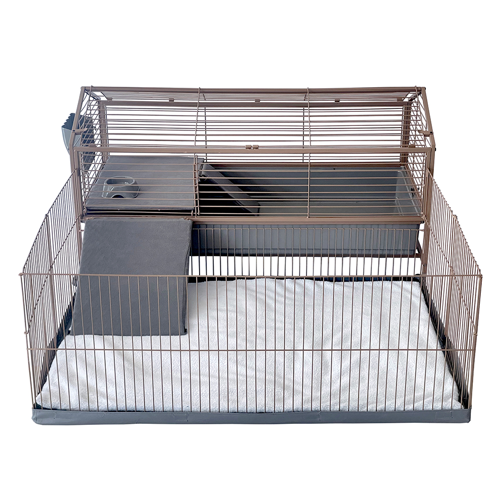 TIAKI Kleintierheim Chalet 120 - L 148 x B 123 x H 64 cm TIAKI Kleintierheim Chalet 120 - L 148 x B 123 x H 64 cm von TIAKI