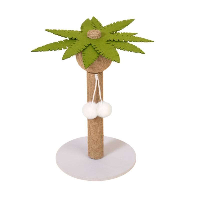 TIAKI Kratzbaum Palme - braun von TIAKI