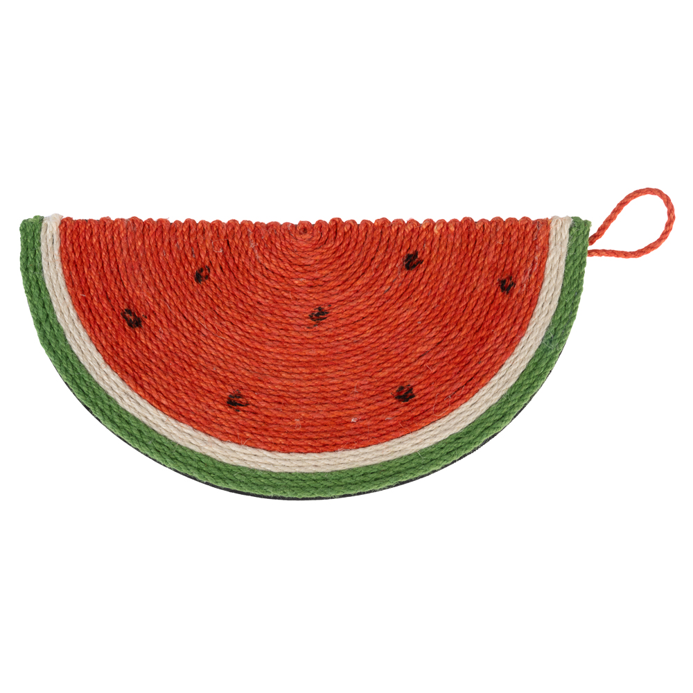 TIAKI Kratzmatte Watermelon - rot von TIAKI