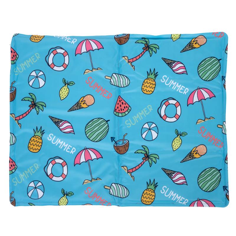 TIAKI Kühlmatte Tropical - L 50 x B 40 cm TIAKI Kühlmatte Tropical - L 50 x B 40 cm von TIAKI