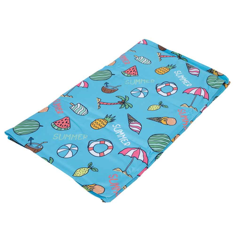 TIAKI Kühlmatte Tropical - L 90 x B 50 cm TIAKI Kühlmatte Tropical - L 90 x B 50 cm von TIAKI