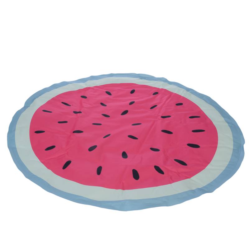 TIAKI Kühlmatte Wassermelone - Ø 60 x 0,8 cm TIAKI Kühlmatte Wassermelone - Ø 60 x 0,8 cm von TIAKI