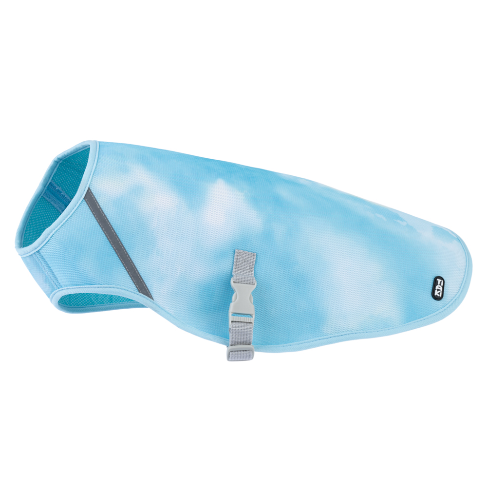 TIAKI Kühlweste für Hunde - ca. 40 cm Rückenlänge TIAKI Kühlweste für Hunde - ca. 40 cm Rückenlänge von TIAKI