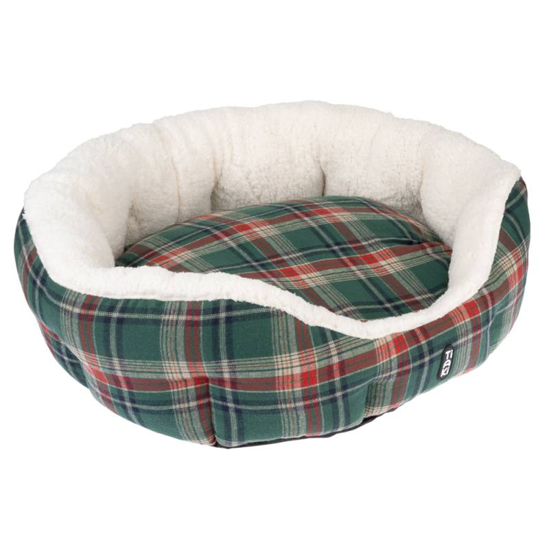 TIAKI Kuschelbett Asher - L 70 x B 65 x H 20 cm von TIAKI