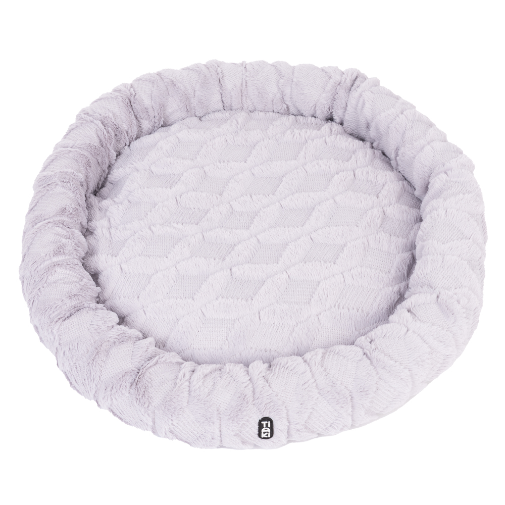 TIAKI Kuschelbett Cloudy - Ø 68 x H 10 cm von TIAKI