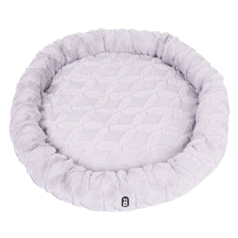 TIAKI Kuschelbett Cloudy - Ø 68 x H 10 cm von TIAKI