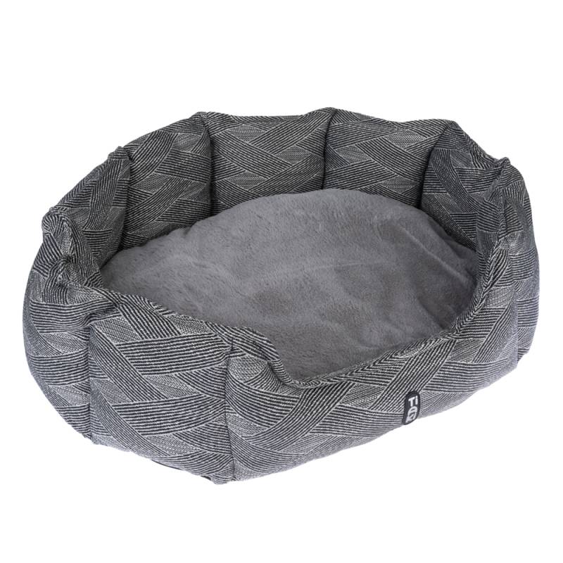 TIAKI Kuschelbett Hypnos - L 65 x B 55 x H 21 cm von TIAKI