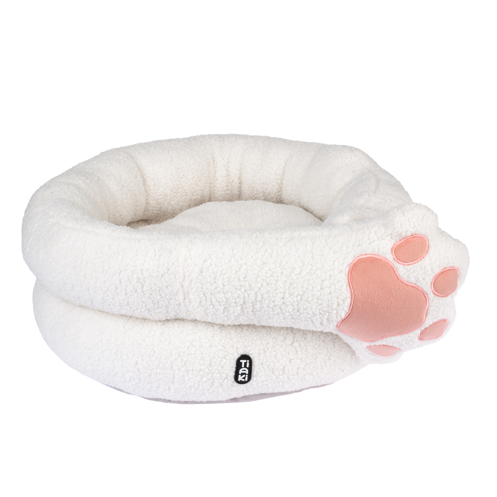TIAKI Kuschelbett Paw - L 62 x B 50 x H 20 cm TIAKI Kuschelbett Paw - L 62 x B 50 x H 20 cm von TIAKI