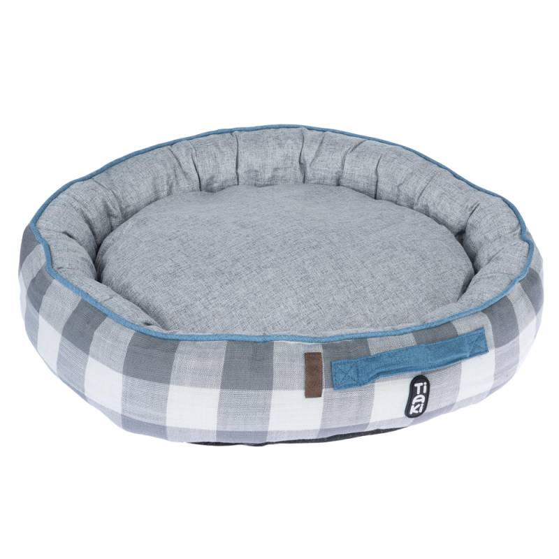 TIAKI Kuschelbett Venaria - Ø 60 x H 14 cm von TIAKI