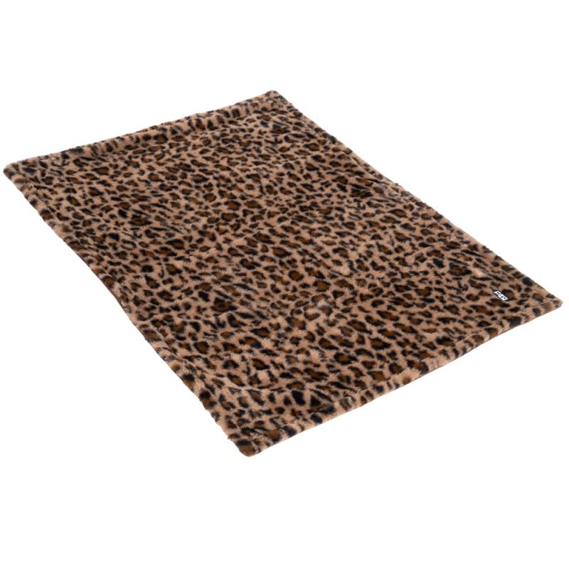 TIAKI Kuscheldecke Leo - L 100 x B 70 cm von TIAKI