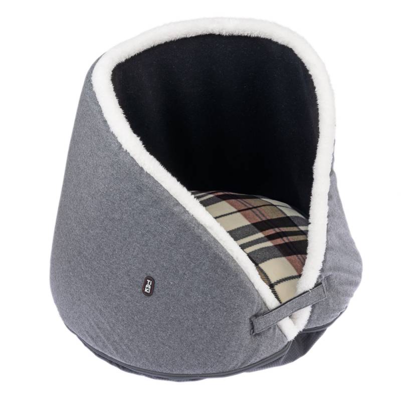 TIAKI Kuschelhöhle Gleniff - Ø 65 x H 65 cm von TIAKI