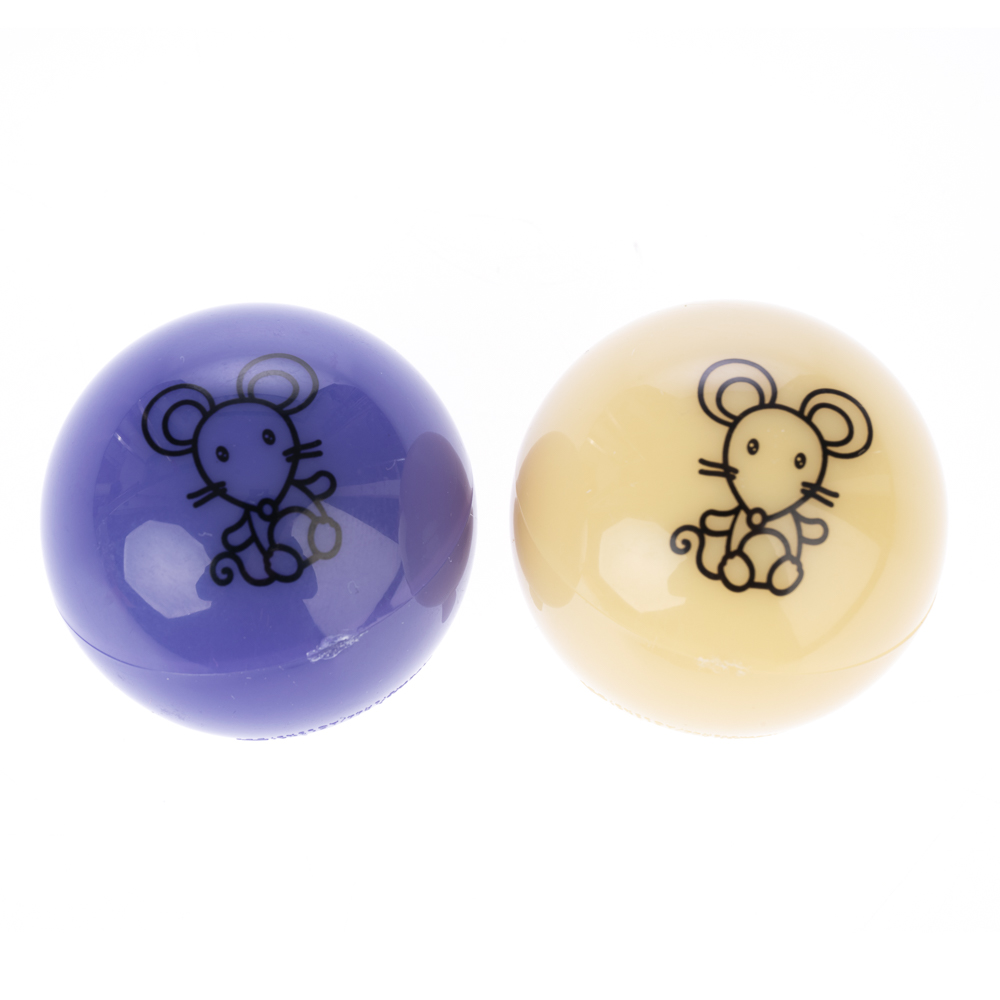TIAKI LED-Bälle für Katzen - 2 Stück TIAKI LED-Bälle für Katzen - 2 Stück von TIAKI