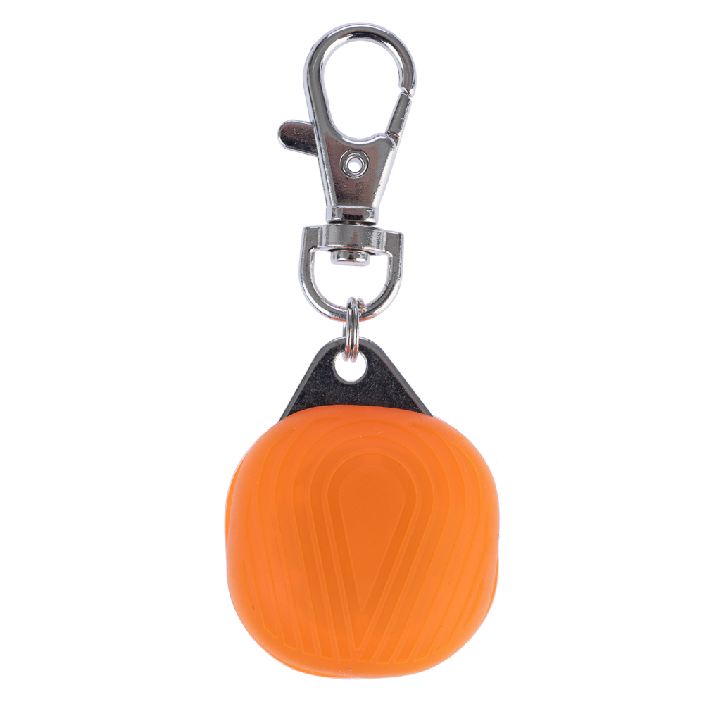 TIAKI Leuchtanhänger Nordlicht - orange von TIAKI