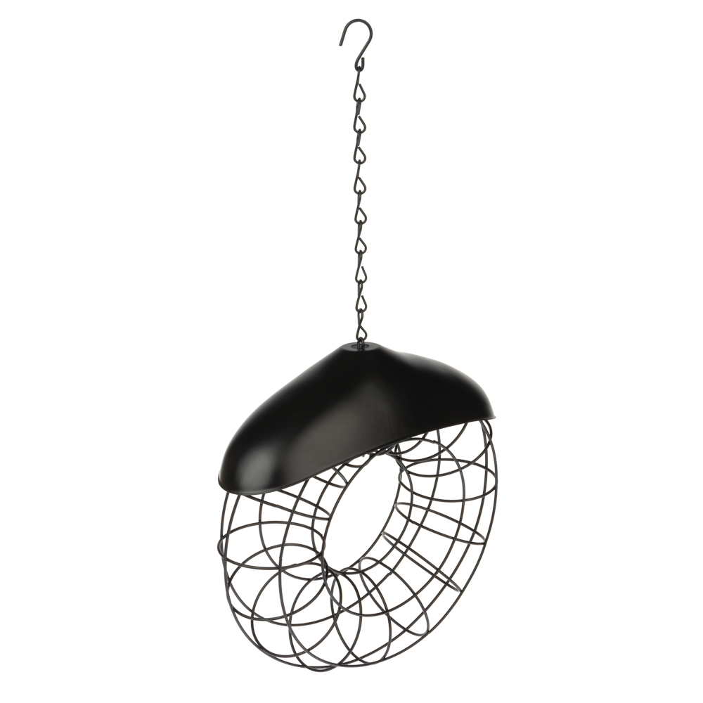 TIAKI Meisenknödelring aus Metall - Ø 23,5 x H 8 cm TIAKI Meisenknödelring aus Metall - Ø 23,5 x H 8 cm von TIAKI